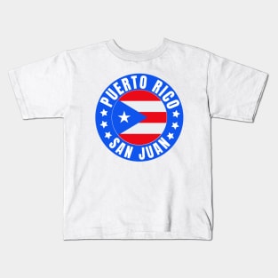 San Juan Kids T-Shirt